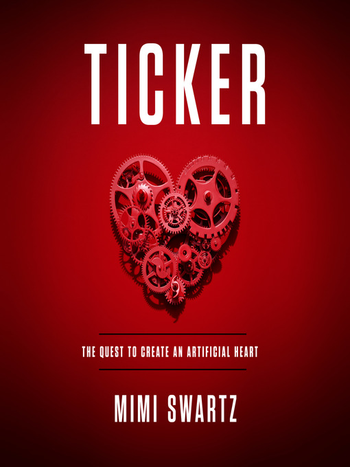 Title details for Ticker by Mimi Swartz - Available